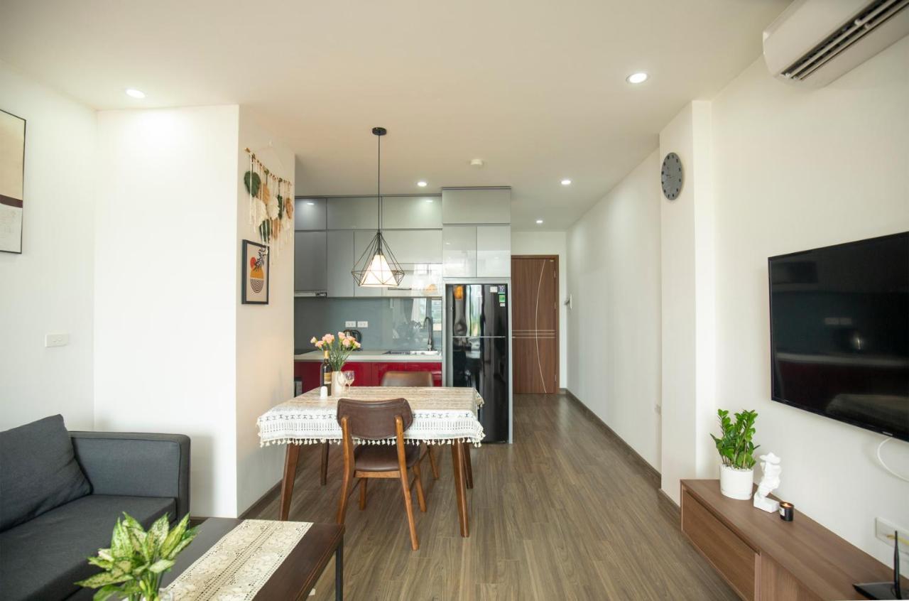 La Passion - Tay Ho Hanoi One Bedroom Apartment! Dış mekan fotoğraf