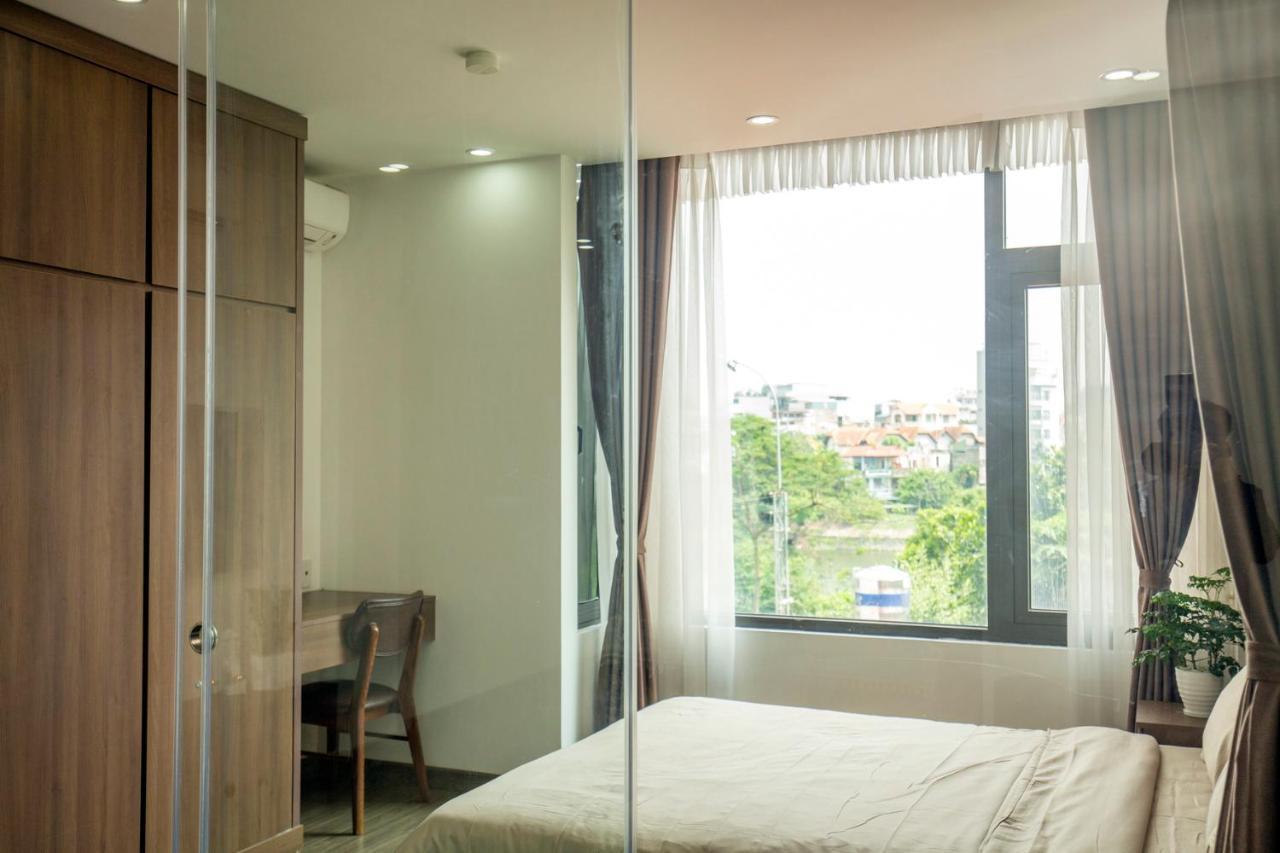 La Passion - Tay Ho Hanoi One Bedroom Apartment! Dış mekan fotoğraf