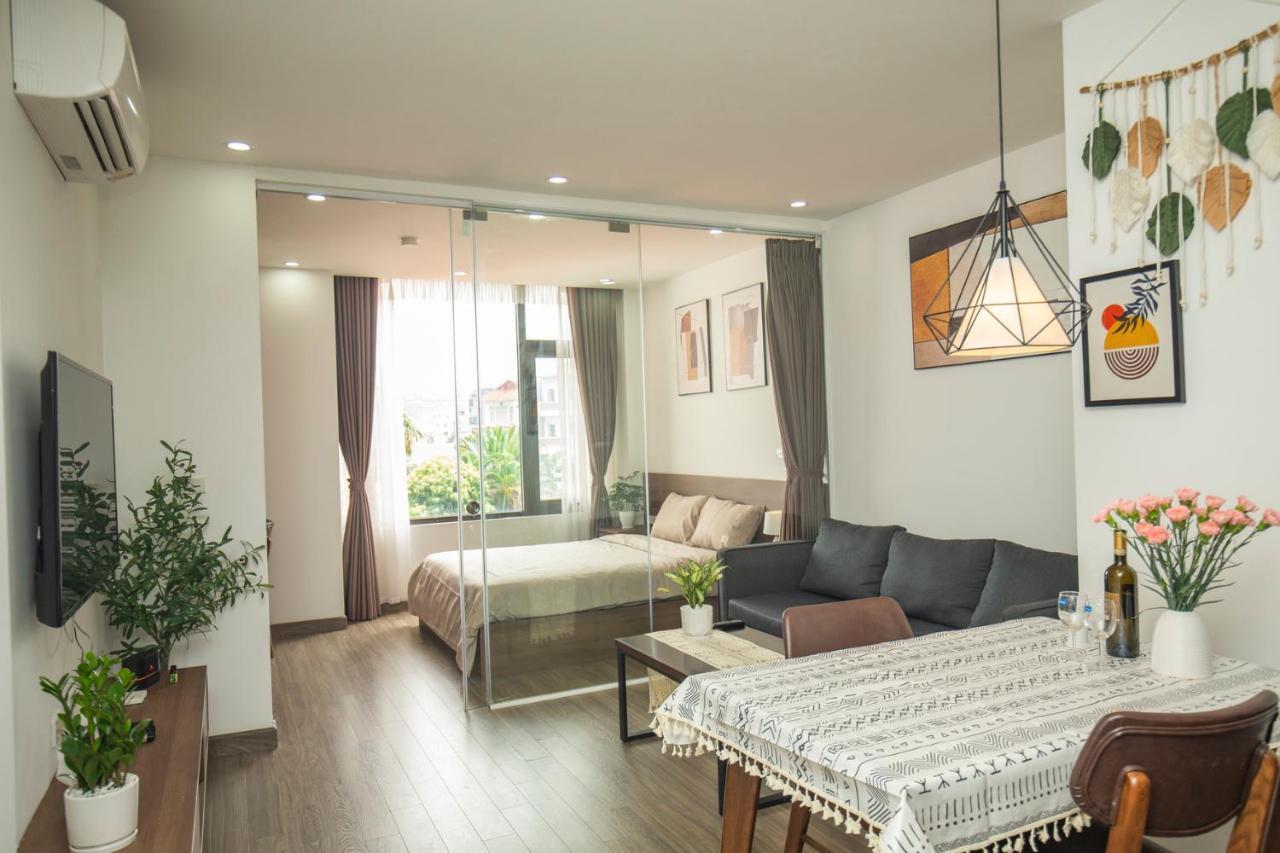 La Passion - Tay Ho Hanoi One Bedroom Apartment! Dış mekan fotoğraf