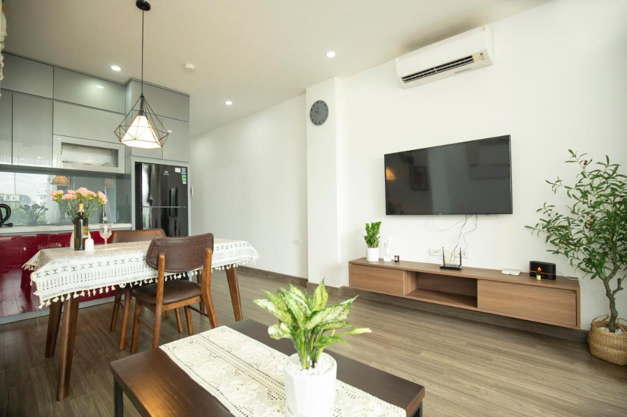 La Passion - Tay Ho Hanoi One Bedroom Apartment! Dış mekan fotoğraf