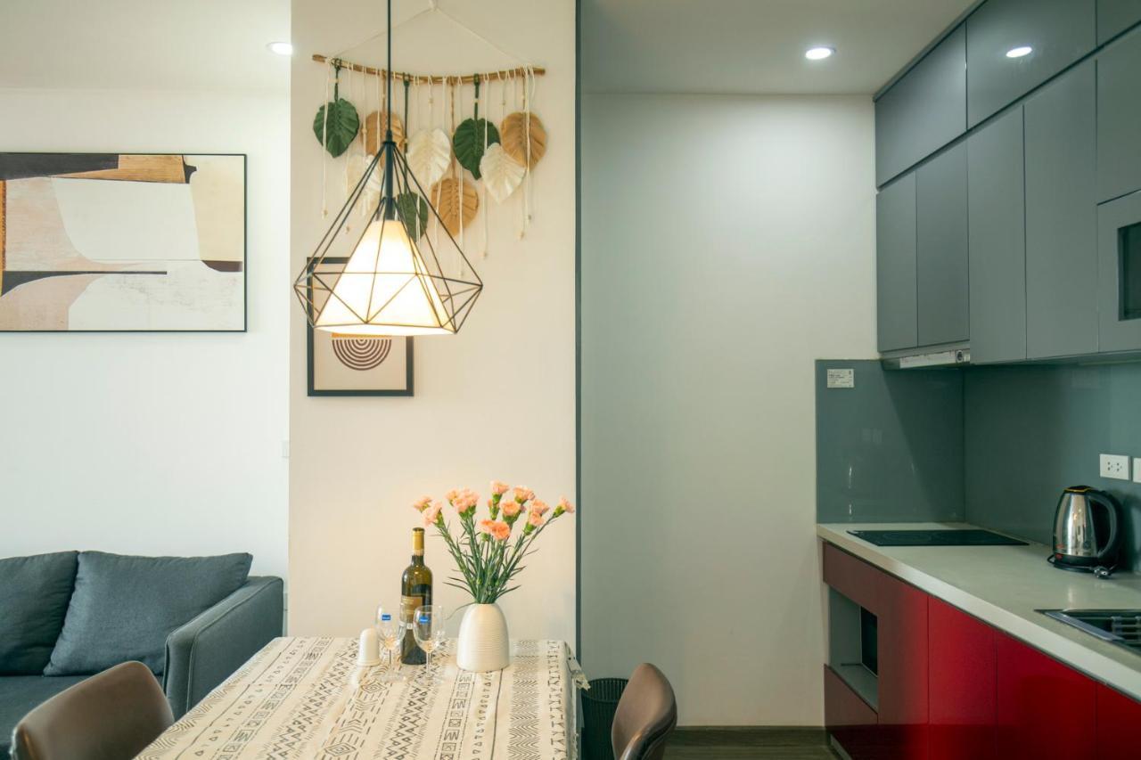 La Passion - Tay Ho Hanoi One Bedroom Apartment! Dış mekan fotoğraf
