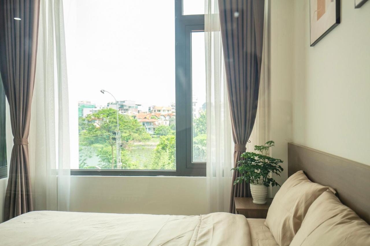 La Passion - Tay Ho Hanoi One Bedroom Apartment! Dış mekan fotoğraf