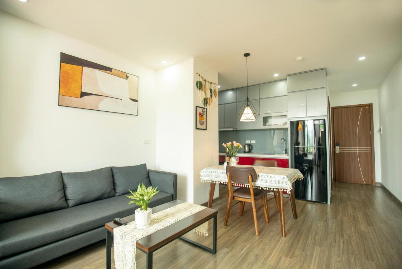 La Passion - Tay Ho Hanoi One Bedroom Apartment! Dış mekan fotoğraf