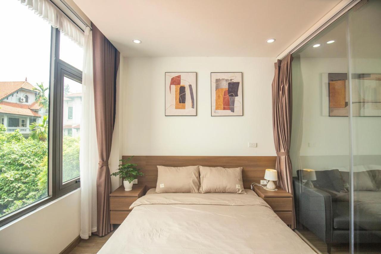 La Passion - Tay Ho Hanoi One Bedroom Apartment! Dış mekan fotoğraf