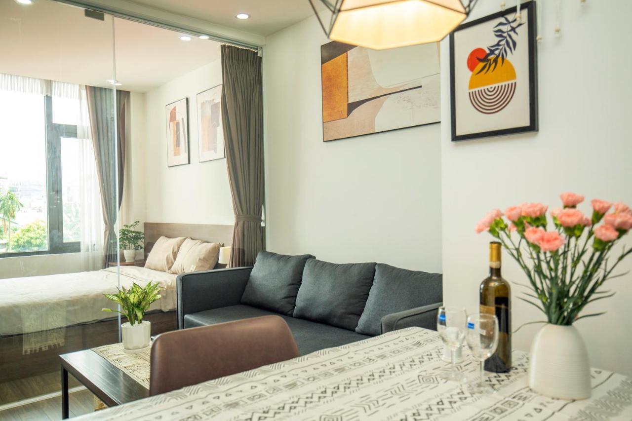 La Passion - Tay Ho Hanoi One Bedroom Apartment! Dış mekan fotoğraf