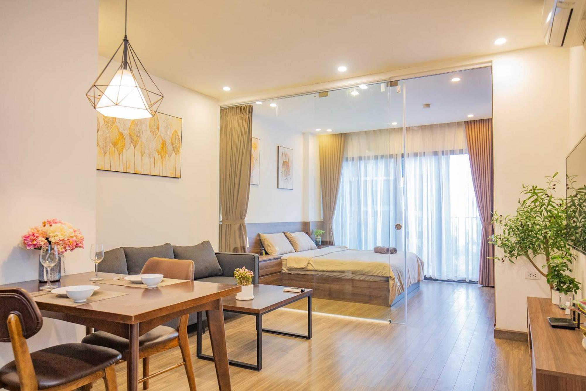 La Passion - Tay Ho Hanoi One Bedroom Apartment! Dış mekan fotoğraf