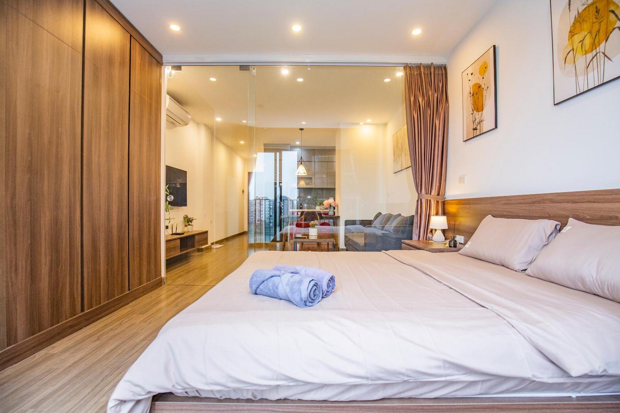 La Passion - Tay Ho Hanoi One Bedroom Apartment! Dış mekan fotoğraf