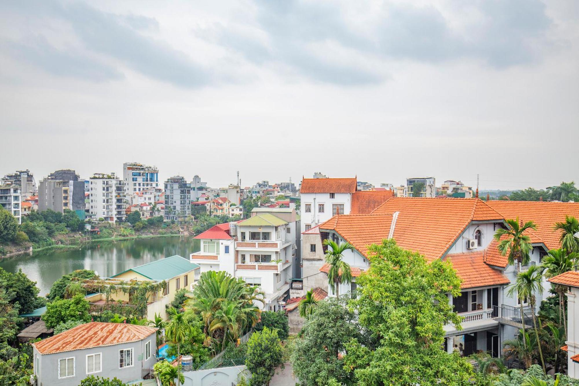 La Passion - Tay Ho Hanoi One Bedroom Apartment! Dış mekan fotoğraf