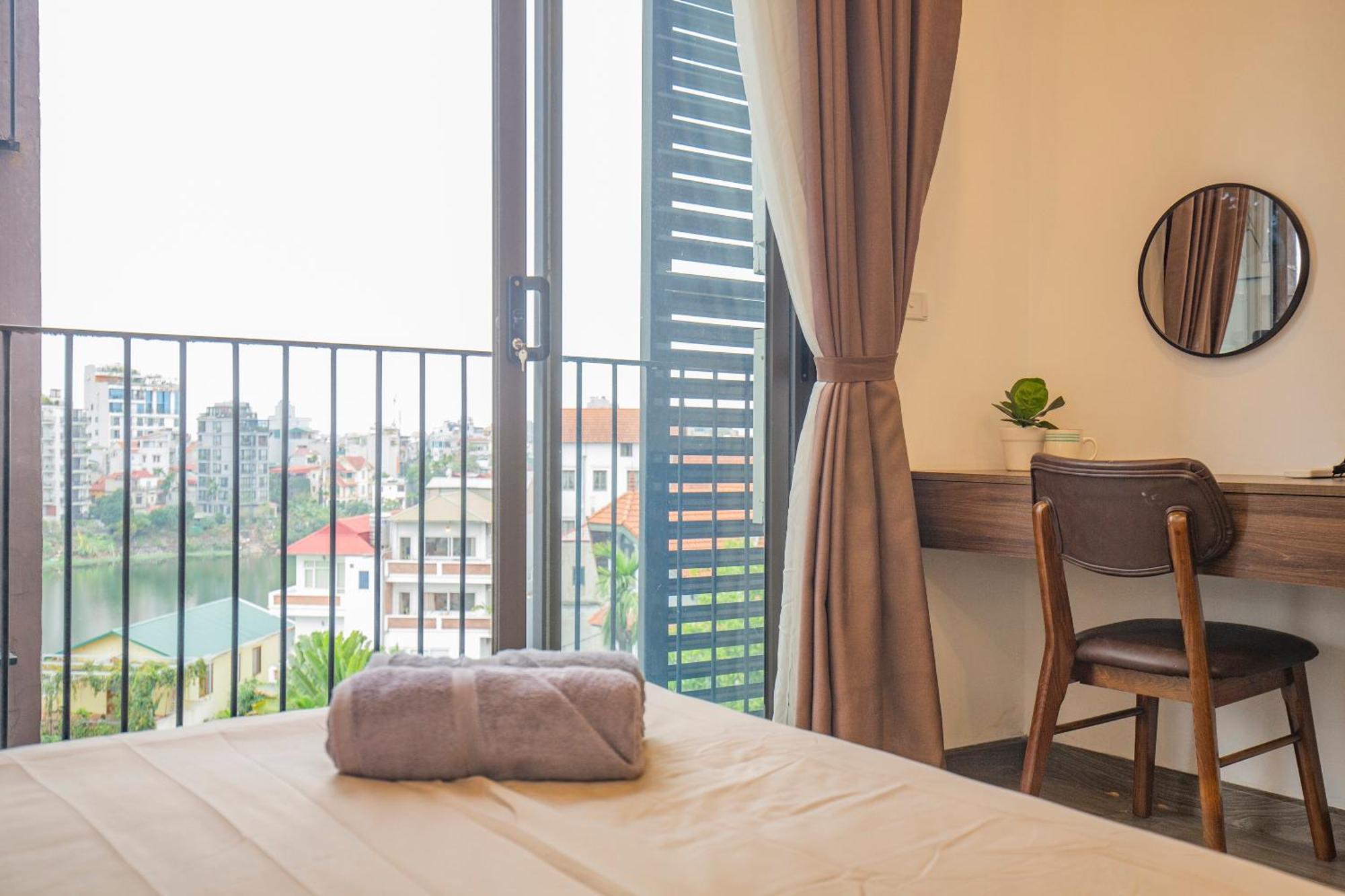 La Passion - Tay Ho Hanoi One Bedroom Apartment! Dış mekan fotoğraf