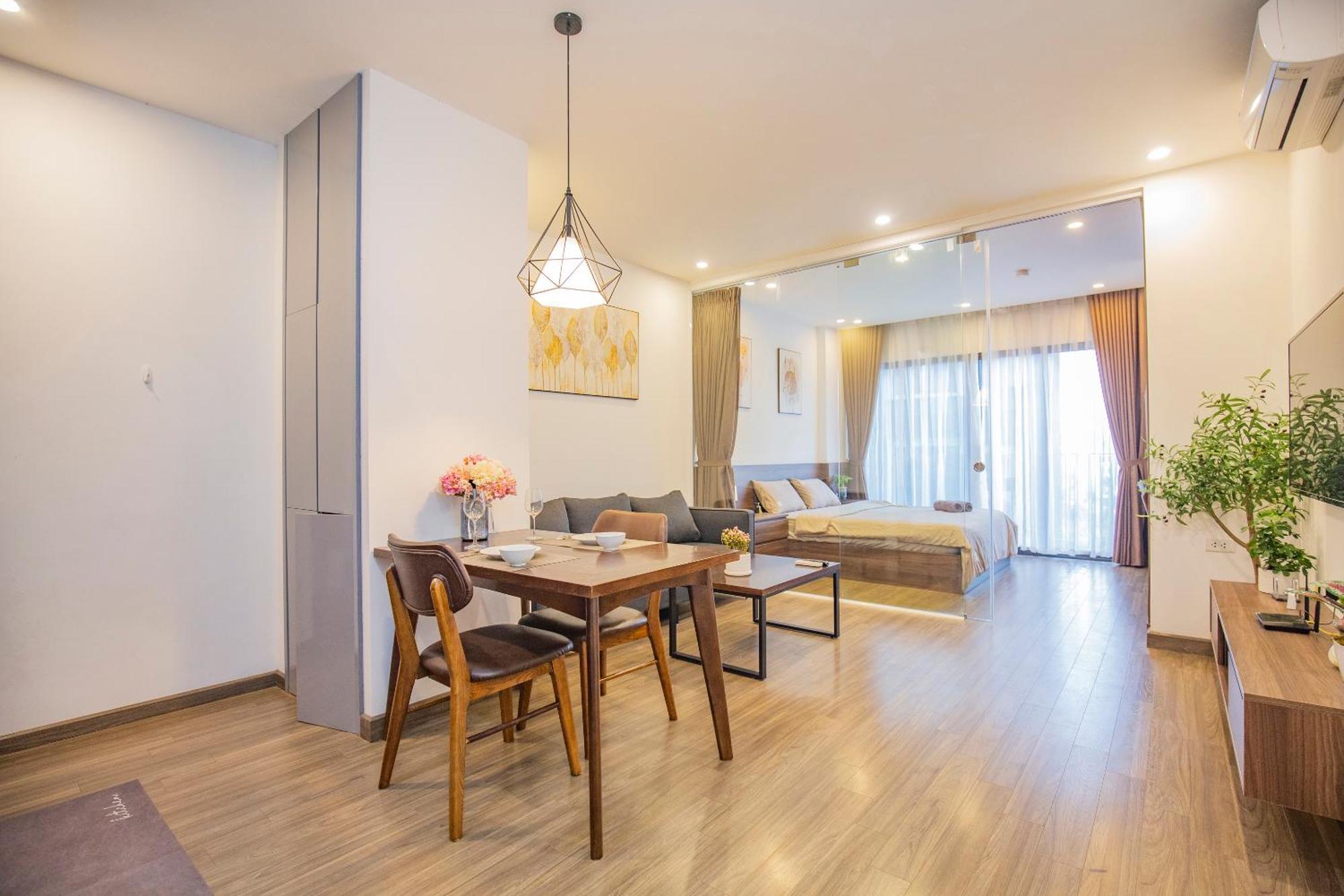 La Passion - Tay Ho Hanoi One Bedroom Apartment! Dış mekan fotoğraf