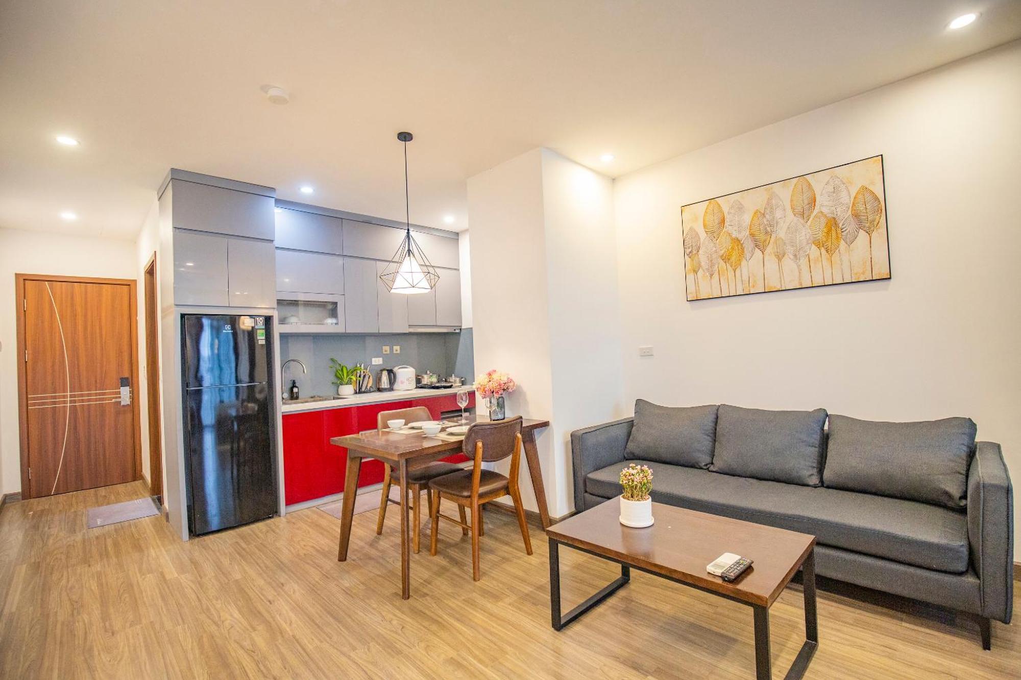 La Passion - Tay Ho Hanoi One Bedroom Apartment! Dış mekan fotoğraf